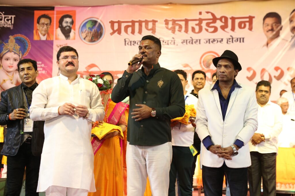 मीरा भायंदर के विकास के लिए प्रतिबद्ध – एकनाथ शिंदे