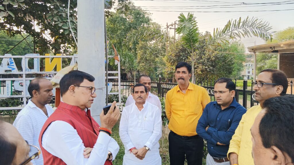 जौनपुर में महाराणा प्रताप की मूर्ति स्थापना का काम शुरू