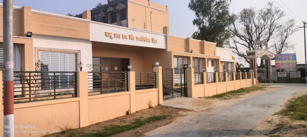 संकल्प और सेवा की मिसाल बना बाबू आरएन सिंह डायलिसिस सेंटर