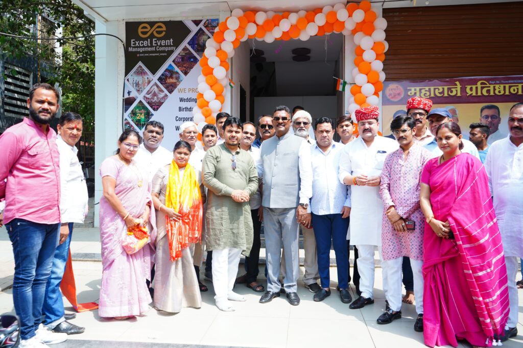 शिवसेना विधायक प्रताप सरनाईक ने किया युवासेना जनसंपर्क कार्यालय का उद्घाटन