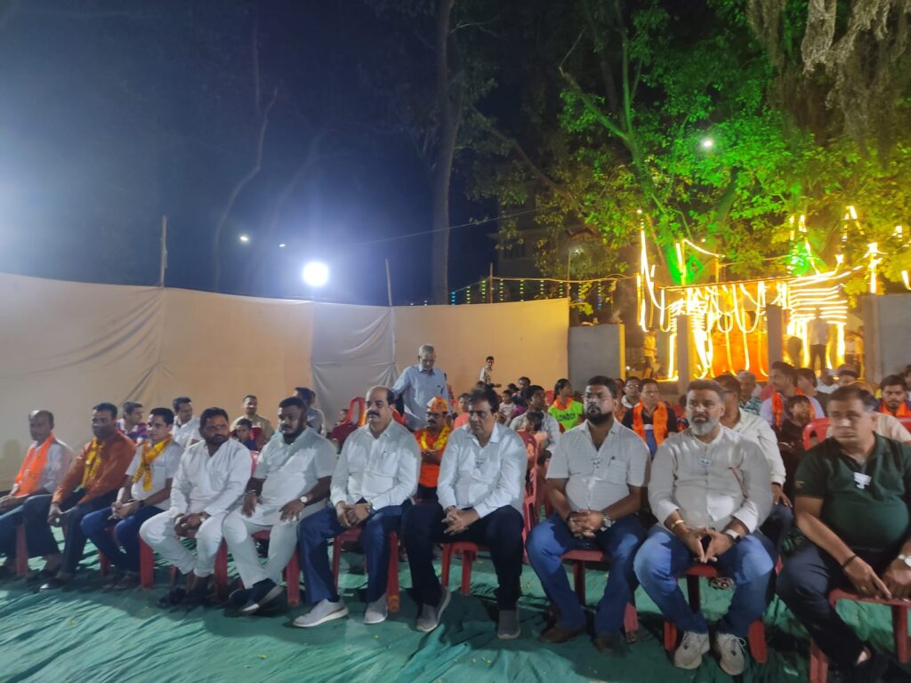 मुक्तेश्वर हनुमान मंदिर में धूमधाम से मनाई गई हनुमान जयंती