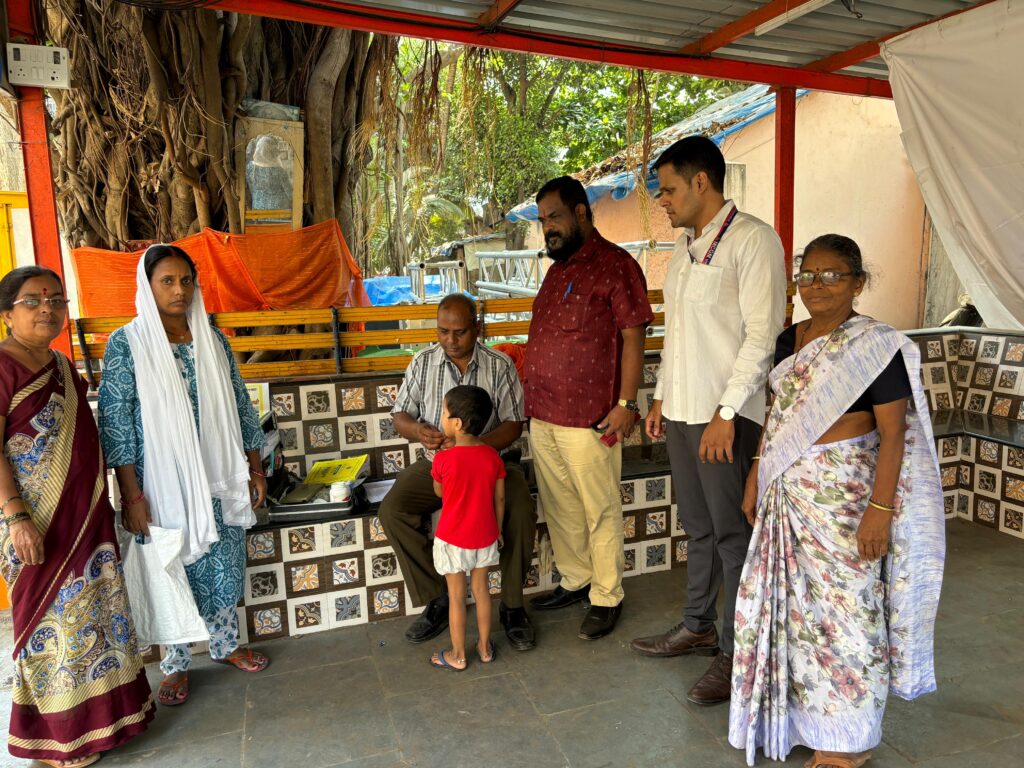 सासमीरा स्वास्थ्य केंद्र द्वारा मनाया गया मलेरिया दिवस