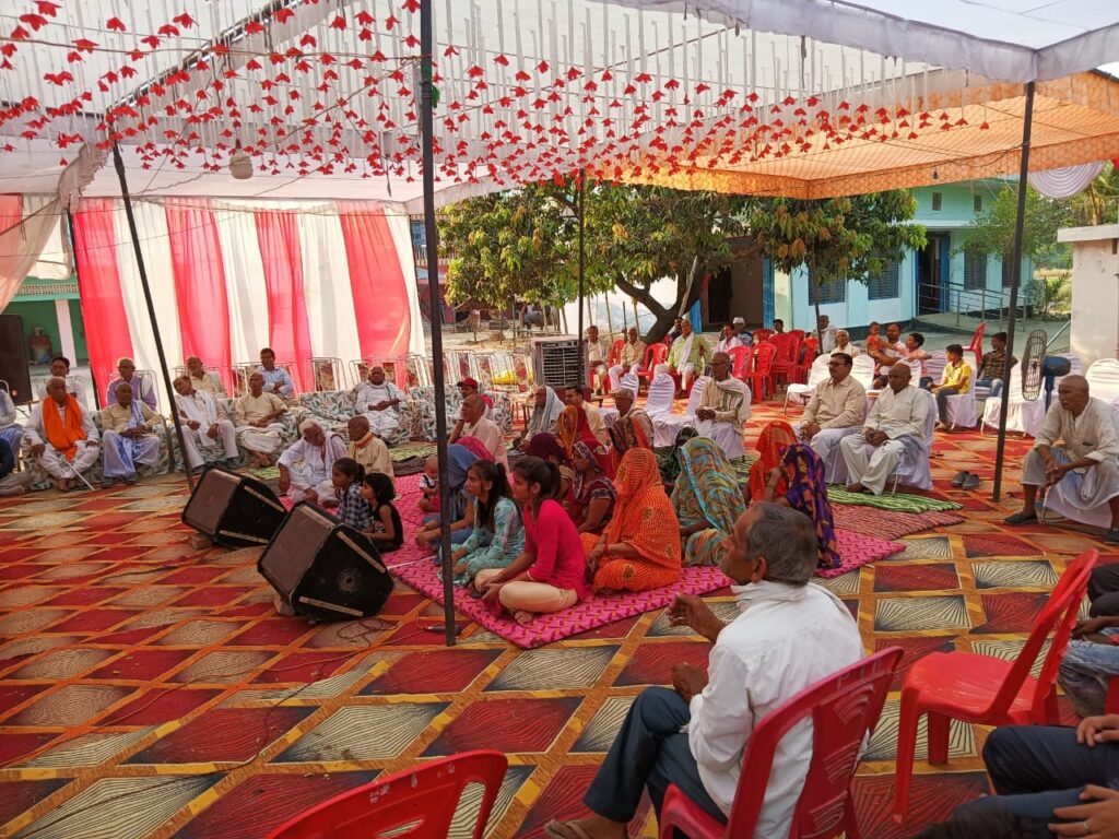 श्रीराम कथा संपूर्ण विश्व के लिए प्रेरणा स्रोत – डॉ मदन मोहन मिश्र