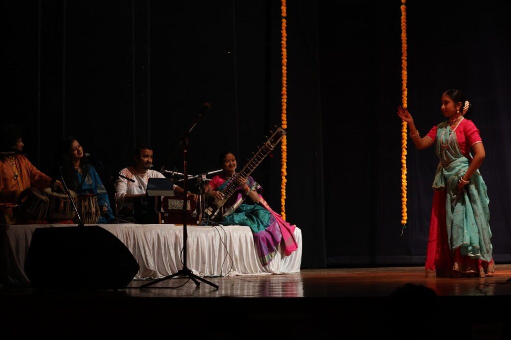 Brighting Star Of Kathak Dance – Avni Shinde