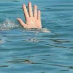 चौकियां धाम के तालाब में डूबने से किशोर की हुई मौत | akhandrashtra