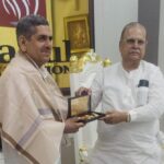 राजस्थान के विधायक कान्ती प्रसाद मीणा ने की राहुल एजुकेशन की सराहना