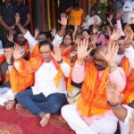 शिव की भक्ति से मिलेगी बीजेपी को शक्ति