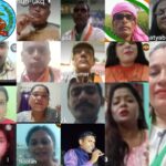 मेरी माटी मेरा देश-आजादी के दीवानों को समर्पित काव्यांजलि संपन्न