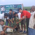 रामधारी सिंह दिनकर सेवा समिति ने अब तक लगाए 510 वृक्ष