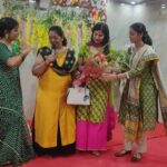 डीसीपी प्रीति यादव व एसीपी वर्णिका सिंह के साथ धूमधाम से मना हरियाली तीज