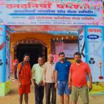 कांवरियों की सेवा ईश्वर की सच्ची आराधना – विनोद जायसवाल