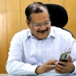 जौनपुर के दो दिवसीय प्रवास पर पूर्व जिलाधिकारी दिनेश कुमार सिंह