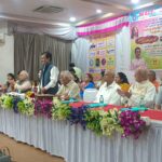 डॉ उमेश चंद्र शुक्ल की गजल संग्रह माटी की आवाज का लोकार्पण सम्पन्न