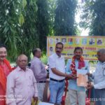 अखिल भारतीय श्री माली महासभा के जिलाध्यक्ष बने भुलेश्वर पुष्कर