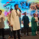 क्राइस्ट अकादमी स्कूल में हिन्दी दिवस समारोह संपन्न