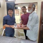 आम आदमी की सेवा में तत्पर रहने वाले विधायक प्रकाश सुर्वे