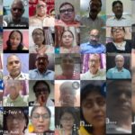 राष्ट्रीय जागरुकता मंच द्वारा हिंदी दिवस पखवाड़ा मनाया गया