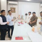 पर्यावरण को स्वच्छ, सुंदर और संतुलित बनाने में वृक्षारोपण महत्वपूर्ण – राहुल तिवारी