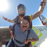 अक्षय कुमार की तरह विधायक रमेश चंद्र मिश्र ने किया हवा में स्टंट