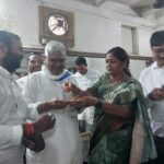 गांधी जयंती पर राजनीतिक सद्भावना का संदेश