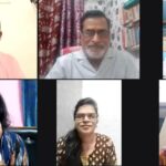 साहित्य सागर द्वारा गीतों भरी शाम गीतकारों के नाम