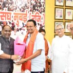 डॉ किशोर सिंह उत्तर भारतीय संघ के उपाध्यक्ष नियुक्त