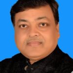 क्षेत्रीय रेल उपयोगकर्ता परामर्शदात्री समिति का सदस्य बने डॉ मनोज दुबे