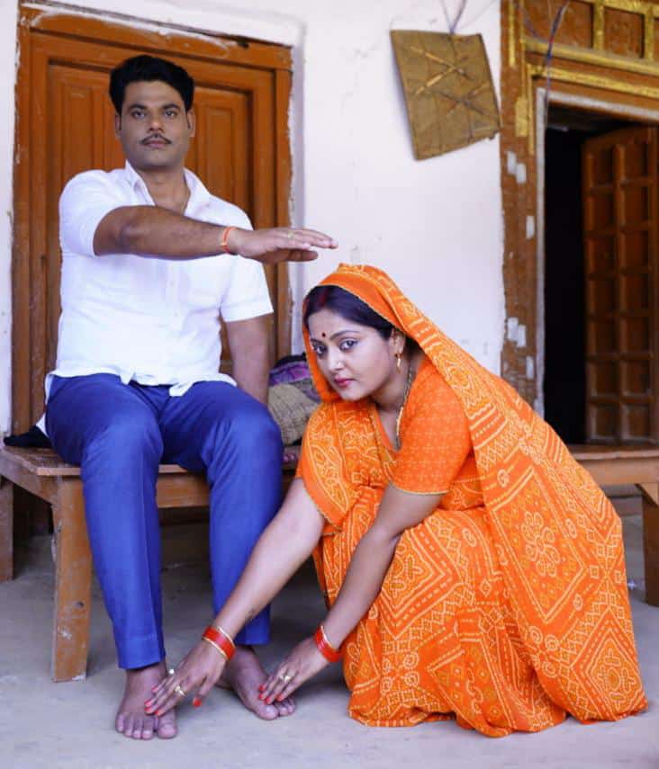 गीता सिंह की फिल्म, सिंह साहब द राइजिंग देखकर भावुक हुए दर्शक