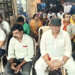 विश्व शांति की कामना के साथ संतोष दीक्षित ने कराया सुंदरकांड पाठ