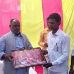 हंसराज विश्वकर्मा ने कार्यकर्ताओं के साथ सुनी मन की बात