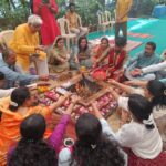 नालासोपारा आयुर्वेद मेडिकल कॉलेज में धन्वंतरी महायज्ञ संपन्न