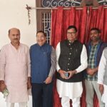 जन्मभूमि का स्थान स्वर्ग से भी बढ़कर – कृपाशंकर सिंह