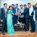 कैबिनेट मंत्री पीयूष गोयल ने विद्यार्थियों का किया मार्गदर्शन