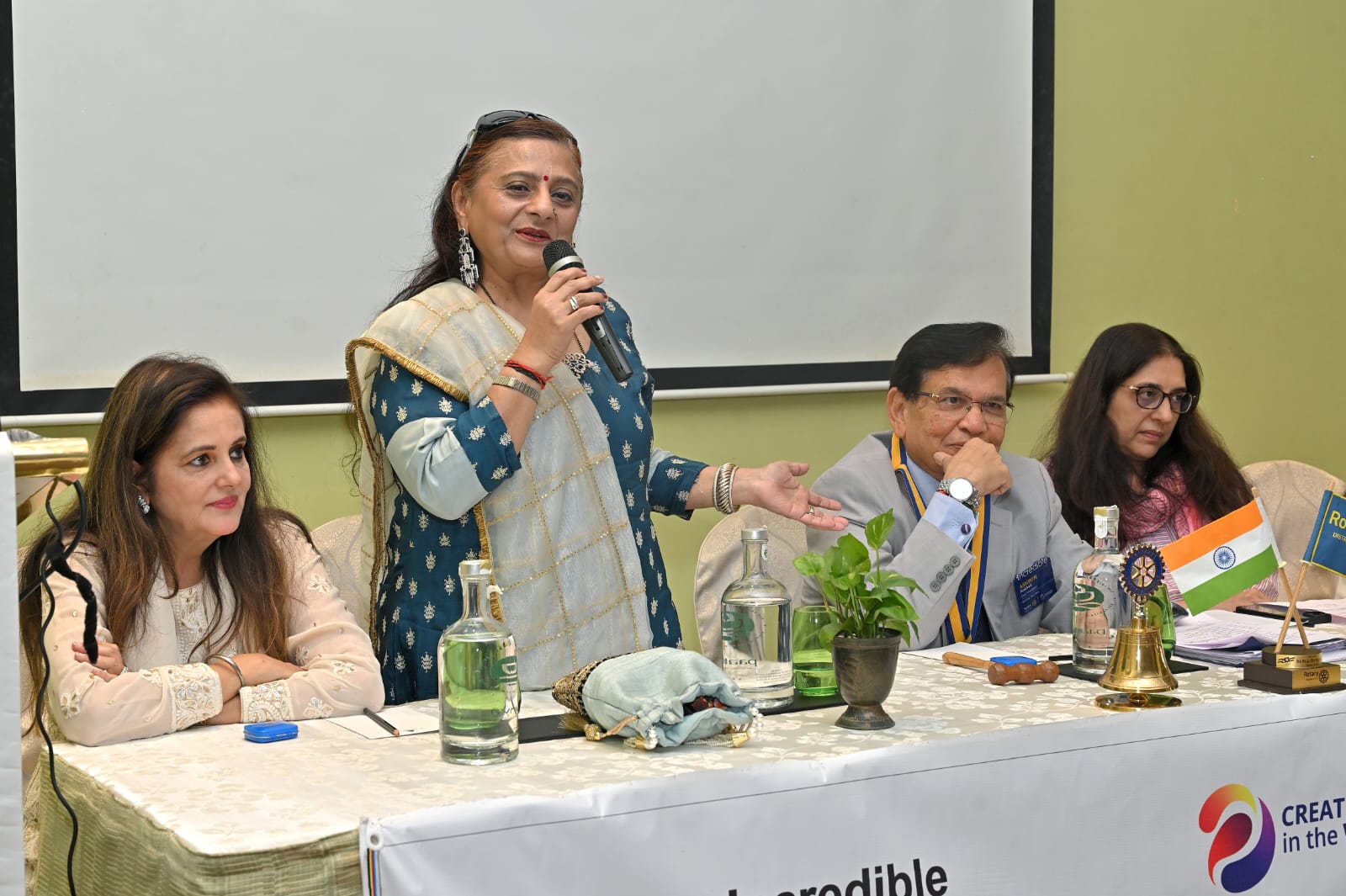 लगातार कोशिश ही सफलता का मंत्र – डॉ मंजू लोढ़ा