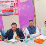 संगठन की ताकत से मातादीन शर्मा ने दी कैंसर को मात –घनश्याम शर्मा