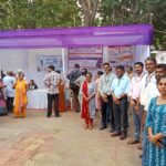 आयुष्मान भारत कार्ड के साथ मुफ्त स्वास्थ्य चिकित्सा शिविर