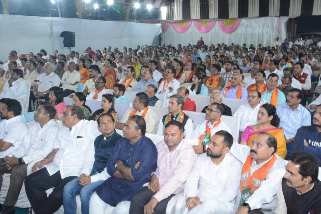 उत्तर भारतीय समाज बीजेपी की सबसे बड़ी ताकत – कृपाशंकर सिंह