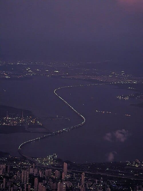 मुंबई पोरबंदर परियोजना की लागत में 2192 करोड़ की वृद्धि