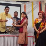 बधिर बच्चों द्वारा रोबोटिक्स का प्रदर्शन