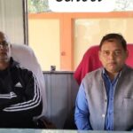 डॉ विनोद राय ने की रुद्रा इंटरनेशनल स्कूल की सराहना