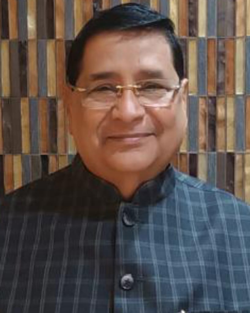 भगवान राम, भारत की आत्मा – चित्रसेन सिंह