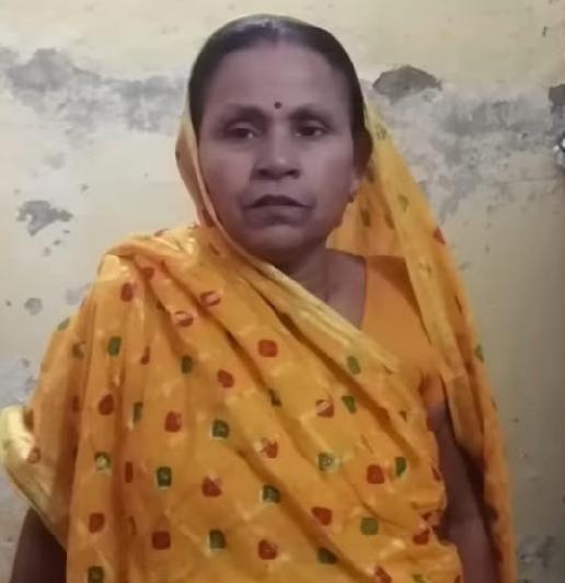 डॉ विजय तिवारी की चाची पुष्पा देवी का निधन