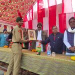 ग्रामीण विद्यालयों में हर्षोल्लास मनाया गया 75 वा गणतंत्र दिवस