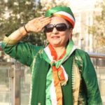 डॉ मंजू लोढ़ा ने मुंबई के चार स्थानों पर किया ध्वजारोहण