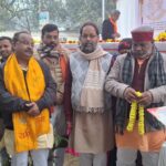 वाराणसी में मनाई गई कर्पूरी ठाकुर की 100 वीं जयंती