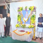 स्वर्गीय नरसिंह दुबे की 15वीं पुण्यतिथि पर विविध कार्यक्रमों का आयोजन