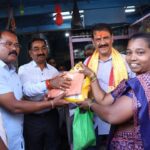 मागाठाणे विधानसभा के 100 आदिवासियों को मिला जन्म प्रमाण पत्र का तोहफा