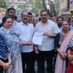 राकांपा (शरद पवार) का प्रदेश महासचिव बनाए गए वरिष्ठ उत्तर भारतीय नेता एलबी सिंह