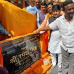 शाहगंज सड़कों के मामले में होगा जनपद में अग्रणी