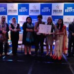 अंतरराष्ट्रीय पुरस्कार पाने पर रजनीकांत भट्ट का डॉ ओमप्रकाश दुबे ने किया अभिनंदन